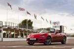 Mazda MX-5 2015 года (UK)